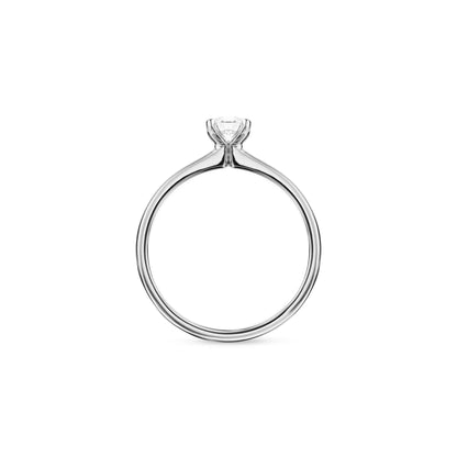 Bright World Ring - Oval cut - 1CT